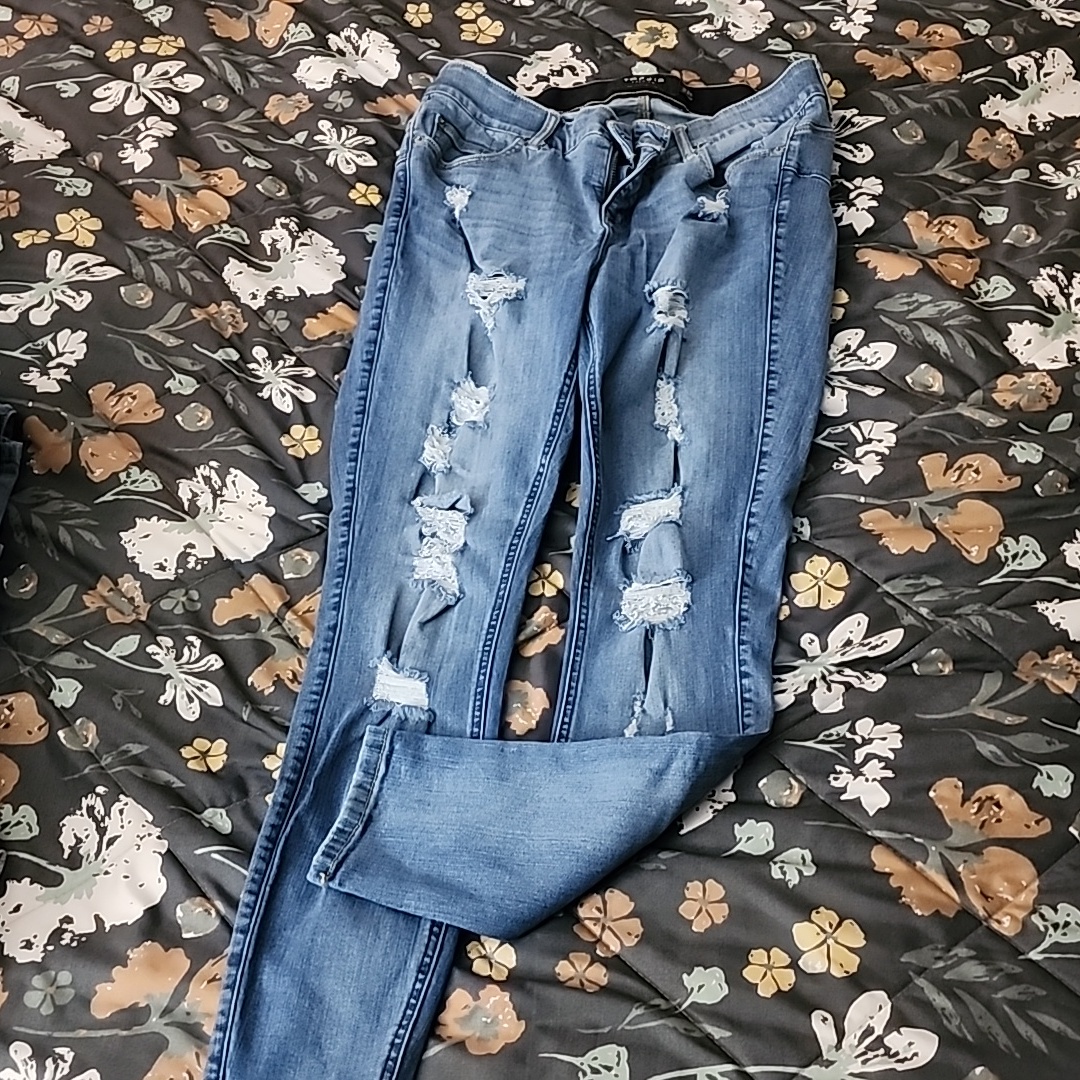 Torrid Bombshell Skinny Jeans 14r